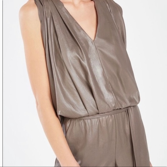 BCBG MAXAZRIA River Romper XXS - Picture 2 of 5